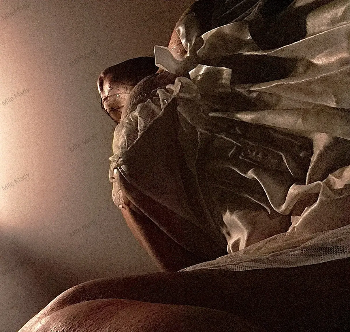 Leak & nude 4 — Mademoiselle_mady