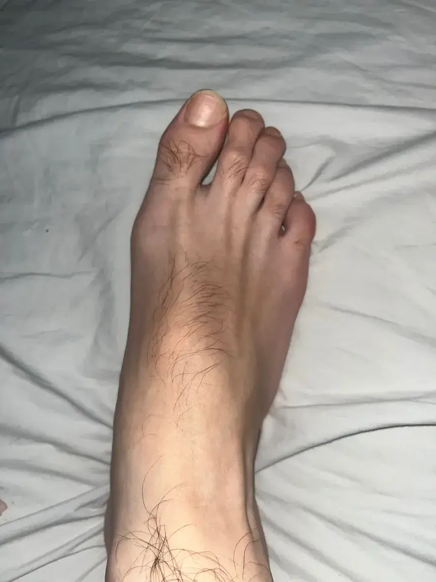 Leak & nude 1 — Secyfeet
