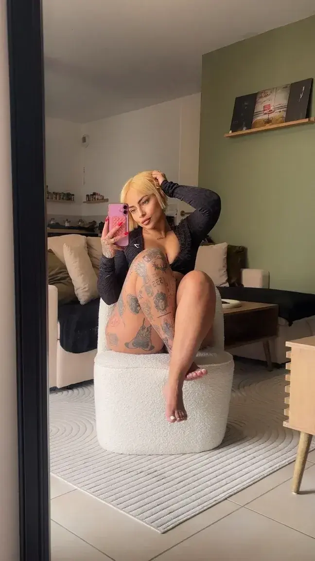 Leak & nude 4 — Eva_gprx