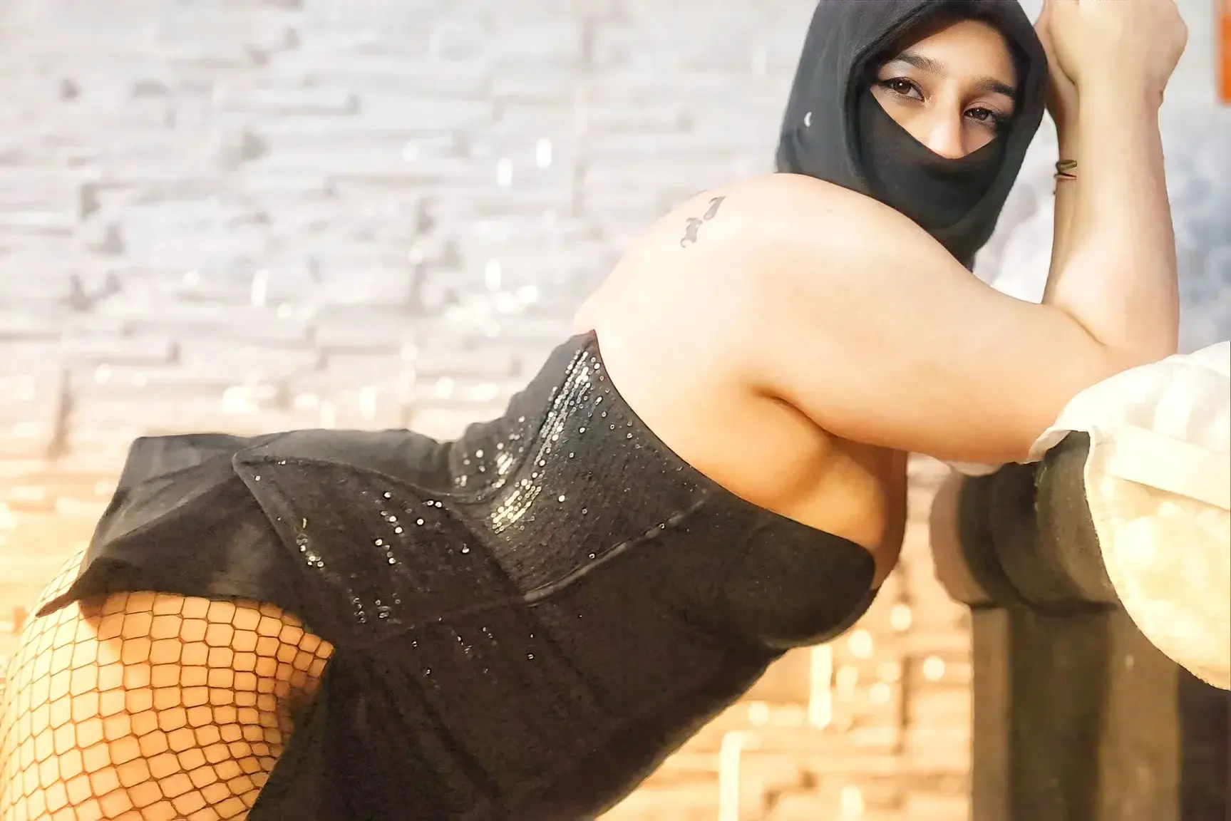 Leak & nude 3 — Veiledgoddess