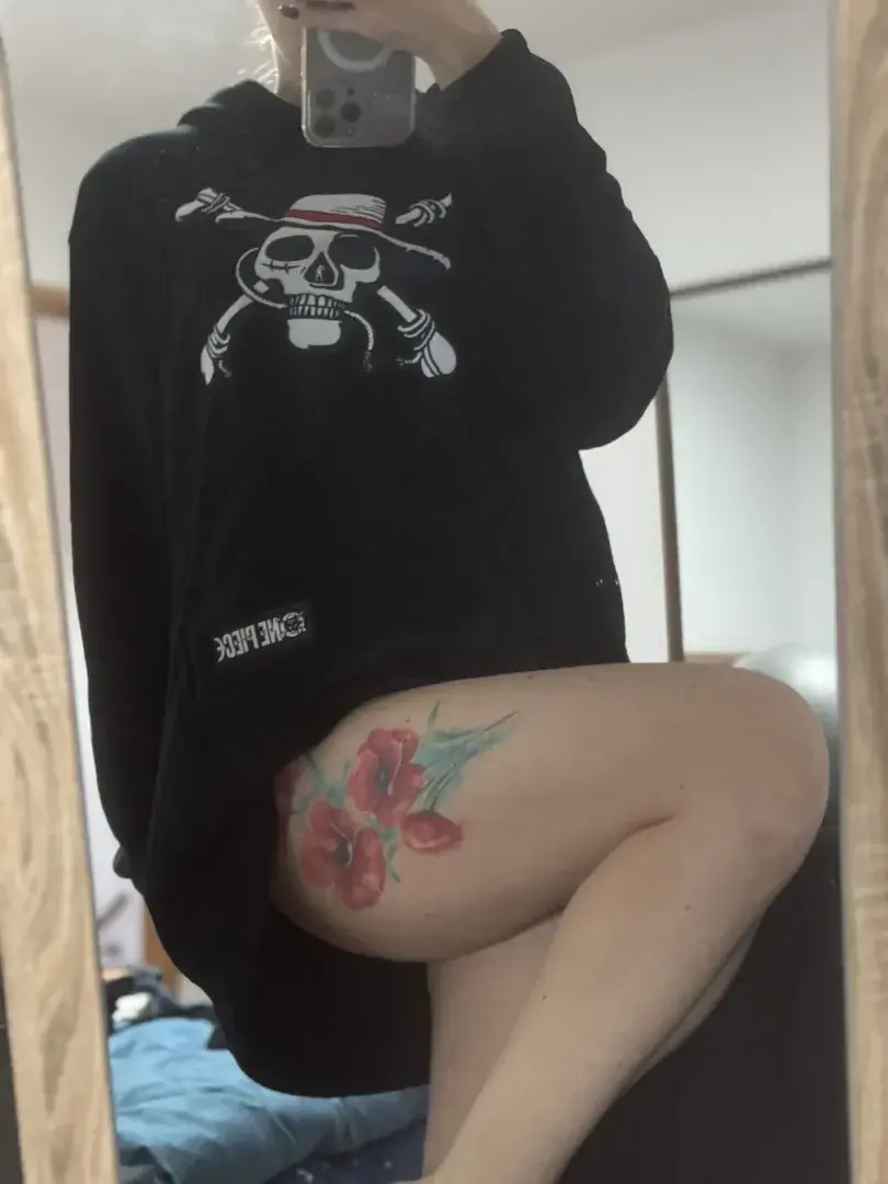 Leak & nude 1 — Maman_tatouee