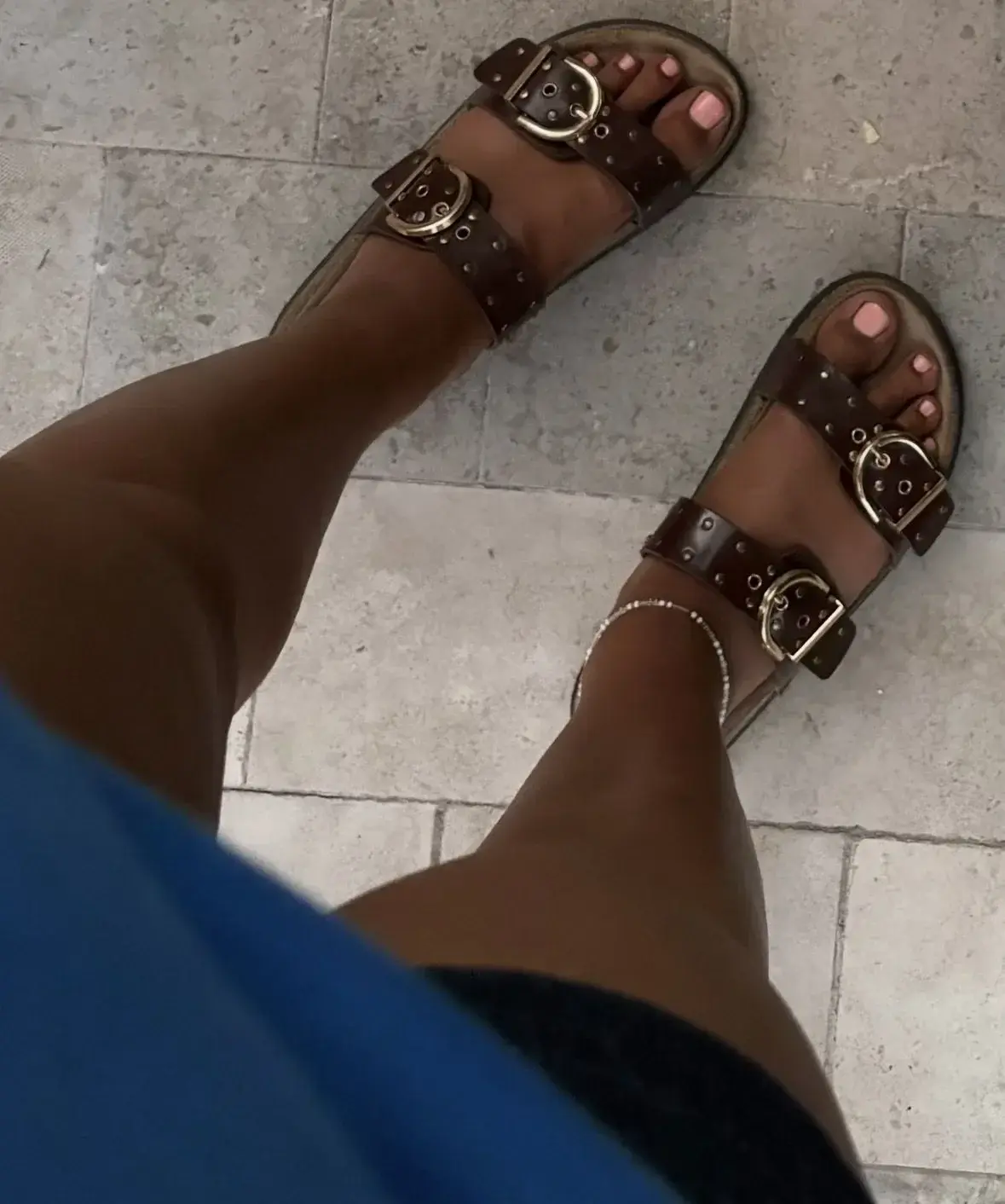 Leak & nude 1 — lulusfeet_