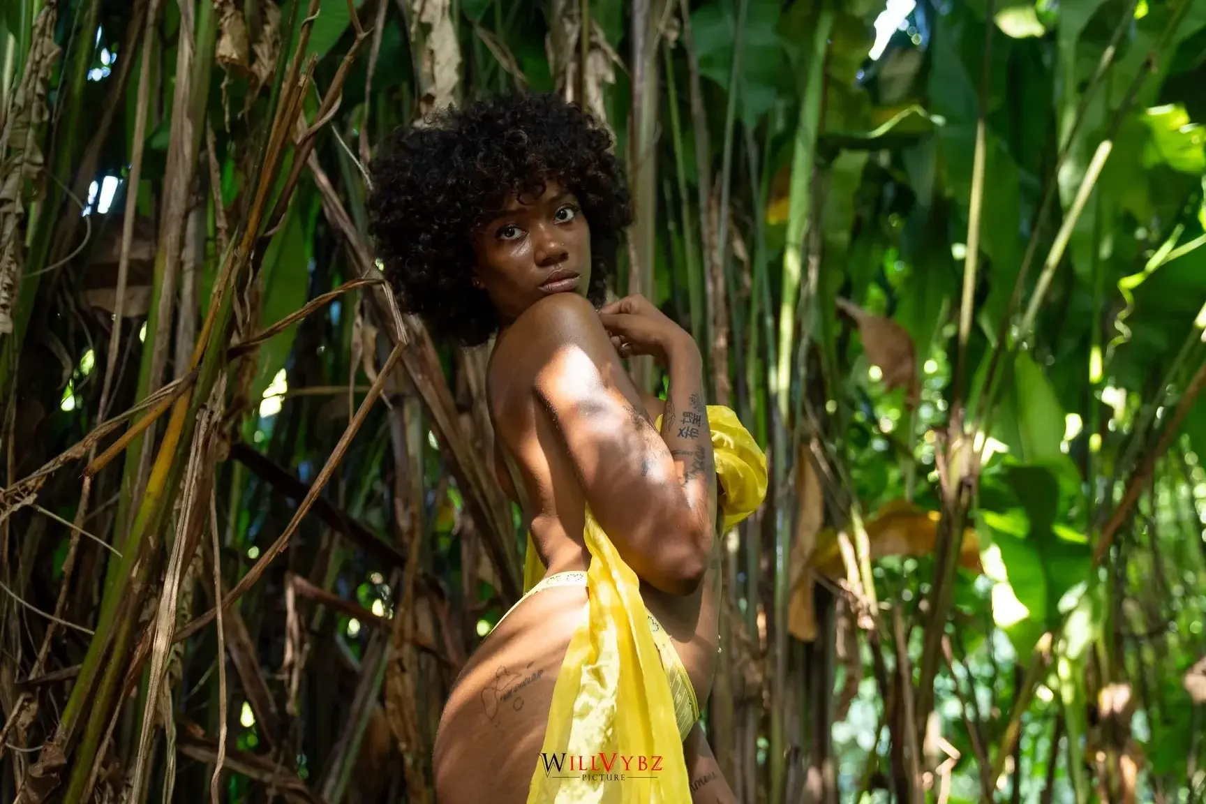 Leak & nude 1 — Ebonykrk