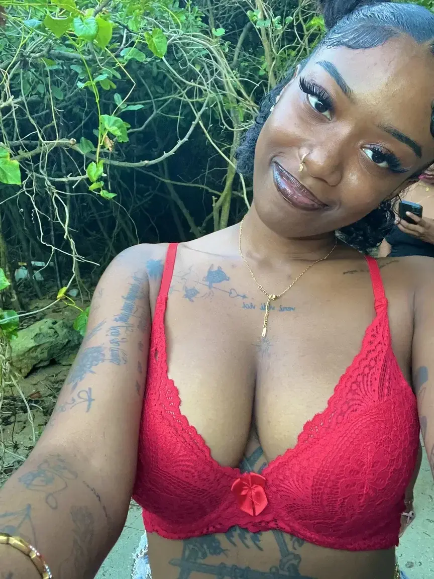 Leak & nude 2 — Ebonykrk