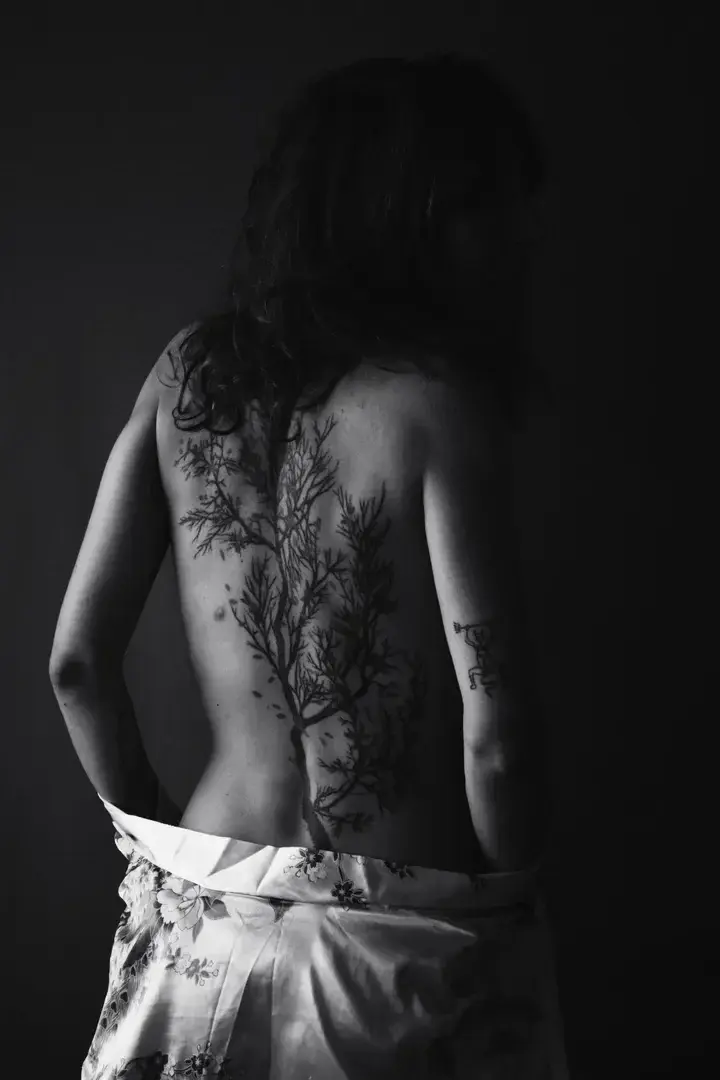 Leak & nude 1 — mione