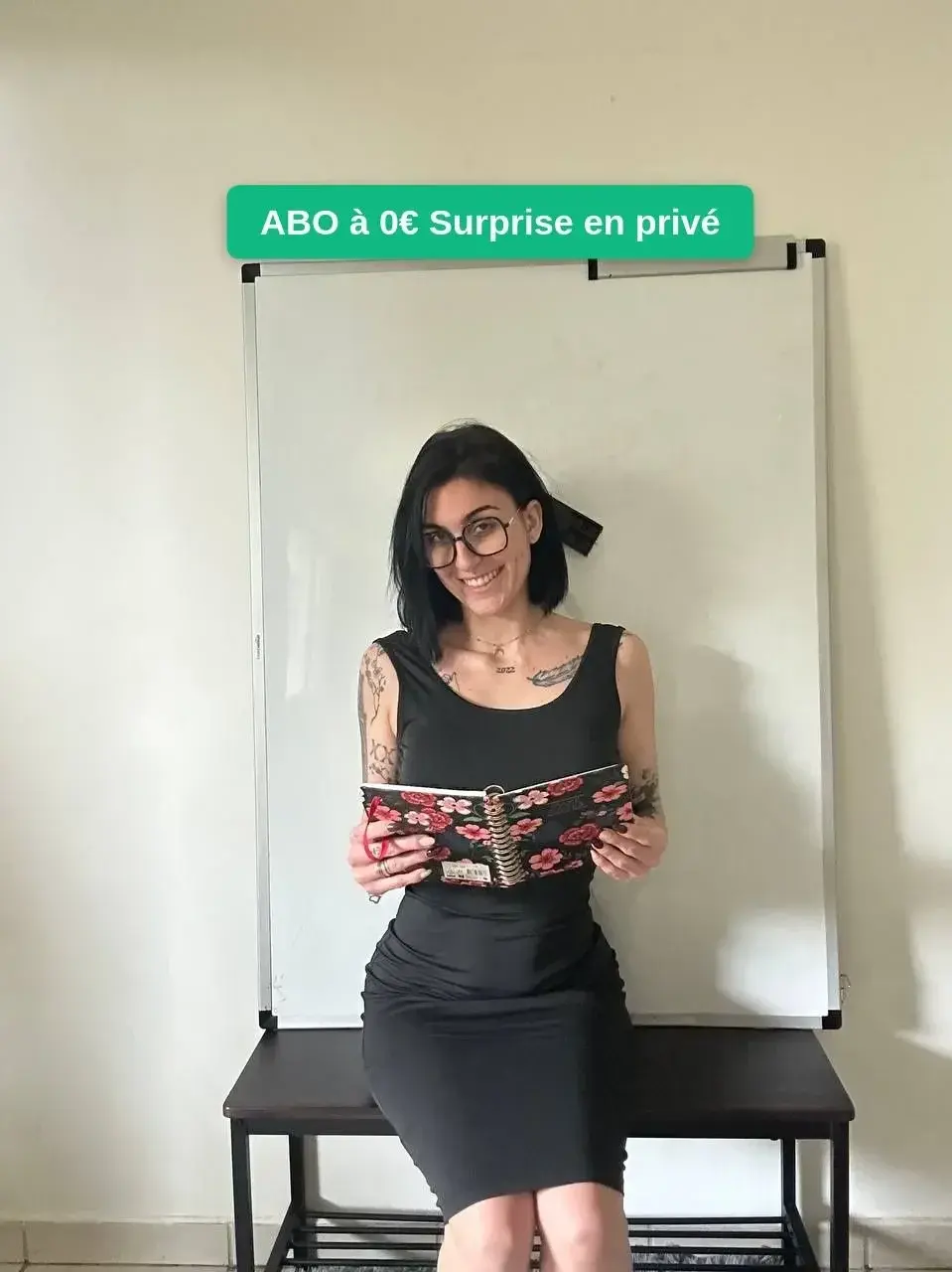 Une surprise à l'abonnement 0€🙈