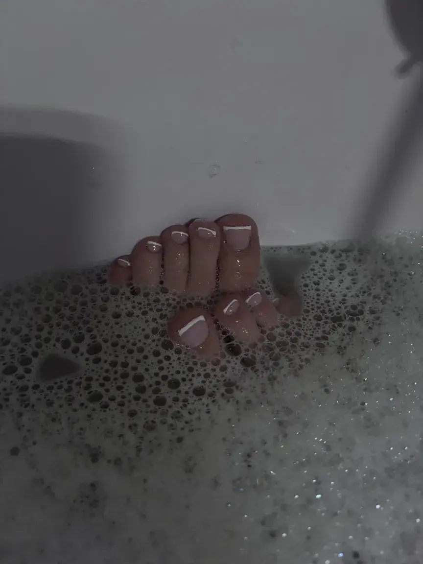 Leak & nude 7 — Velorafeet
