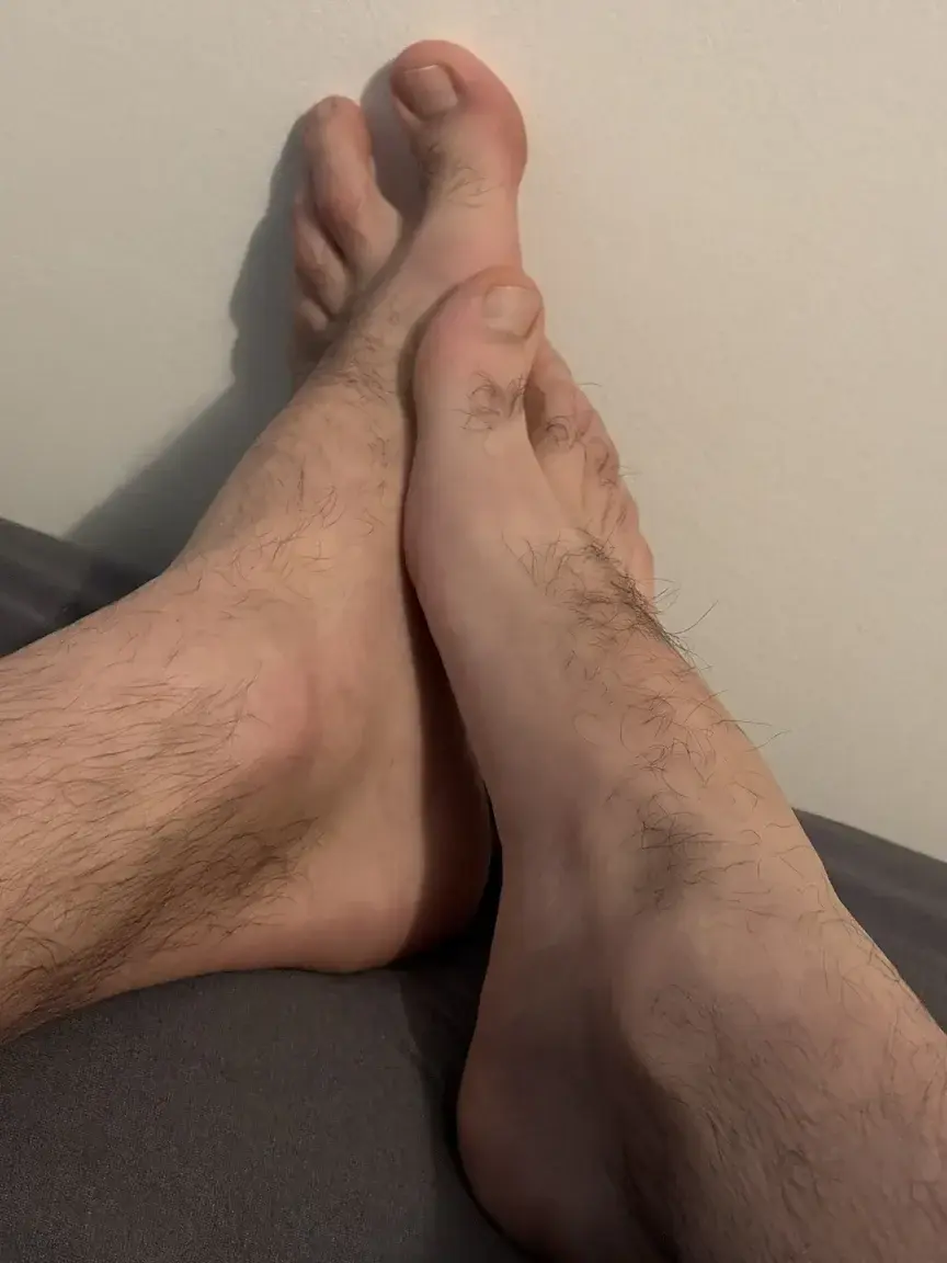 Leak & nude 1 — Malefeetfrlille