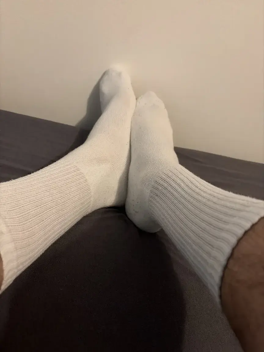 Leak & nude 2 — Malefeetfrlille