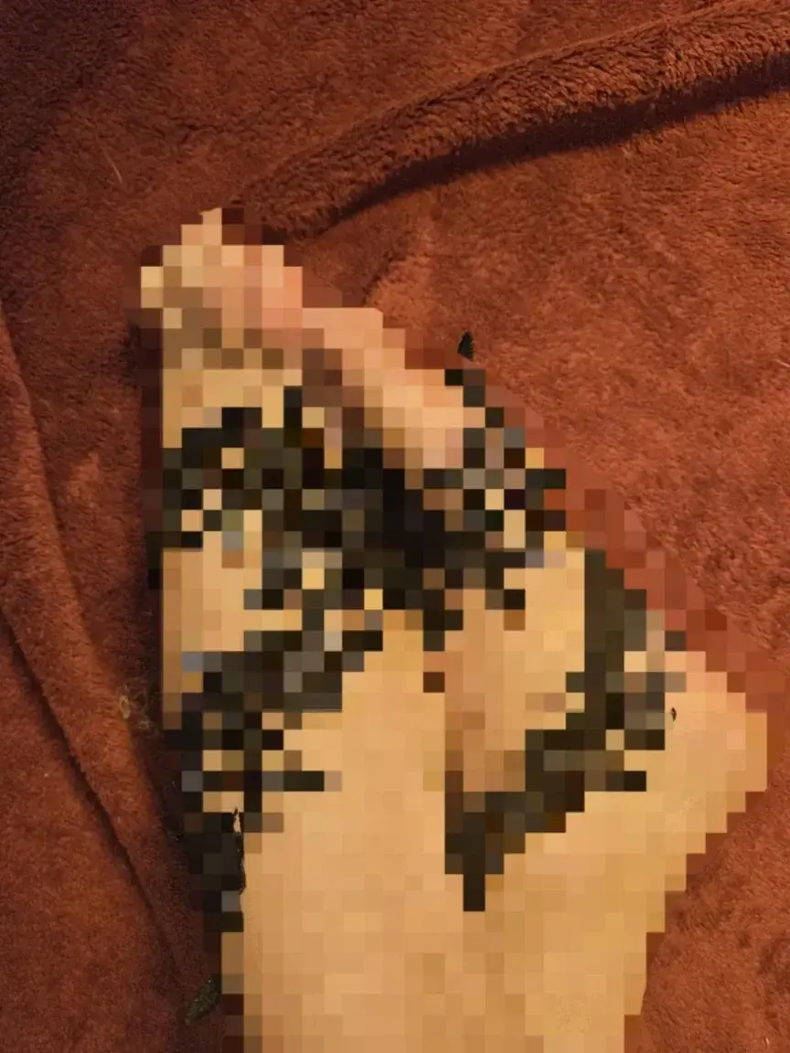 Leak & nude 3 — Afleurdespieds
