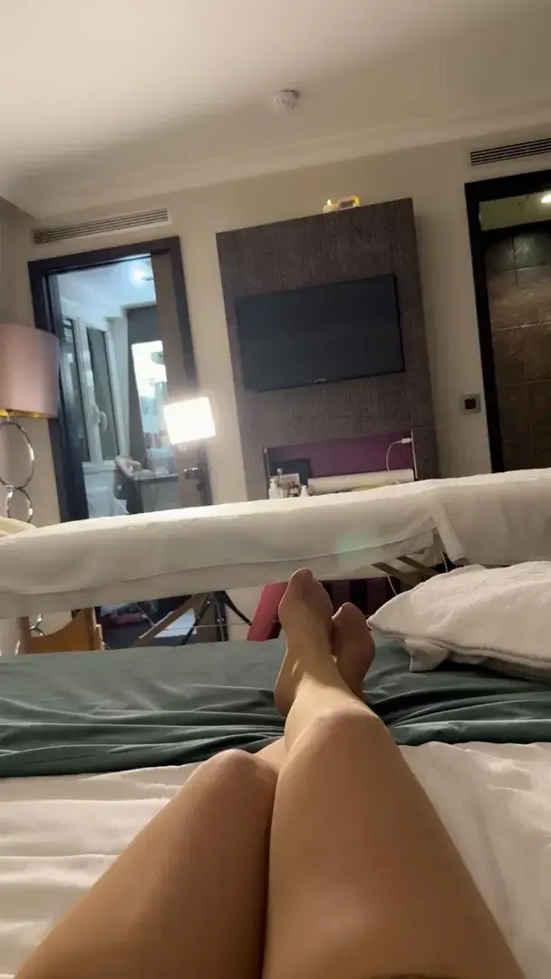 Mes pieds avec des bas 🦶🔥