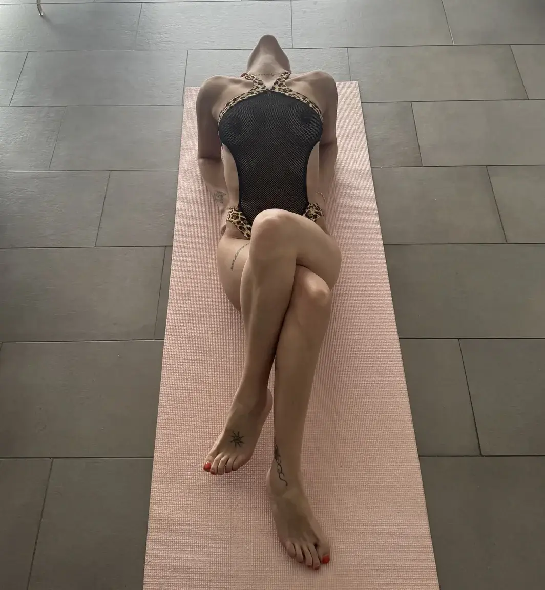 Leak & nude 9 — Tatianadream2025
