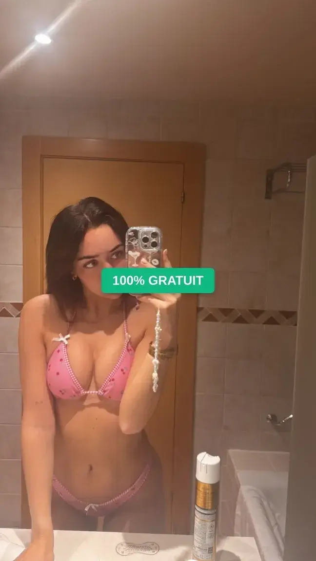 😈 Abonnement GRATUIT 💋 Je suis gentille… mais j’aime bien rendre fou