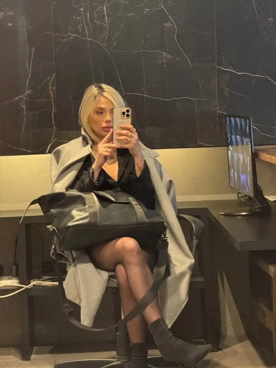 Leak & nude 9 — Petite_cynthia