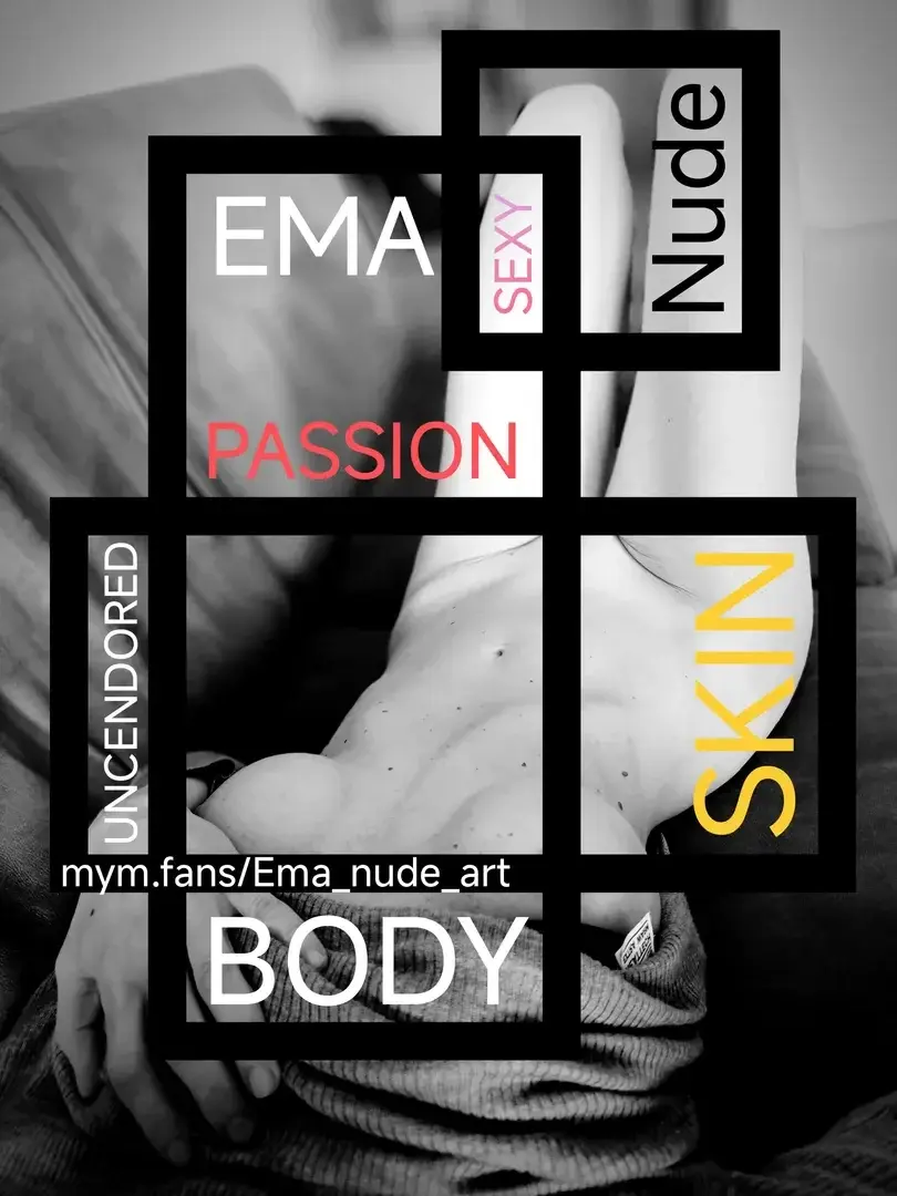 Leak & nude 14 — Ema_nude_art