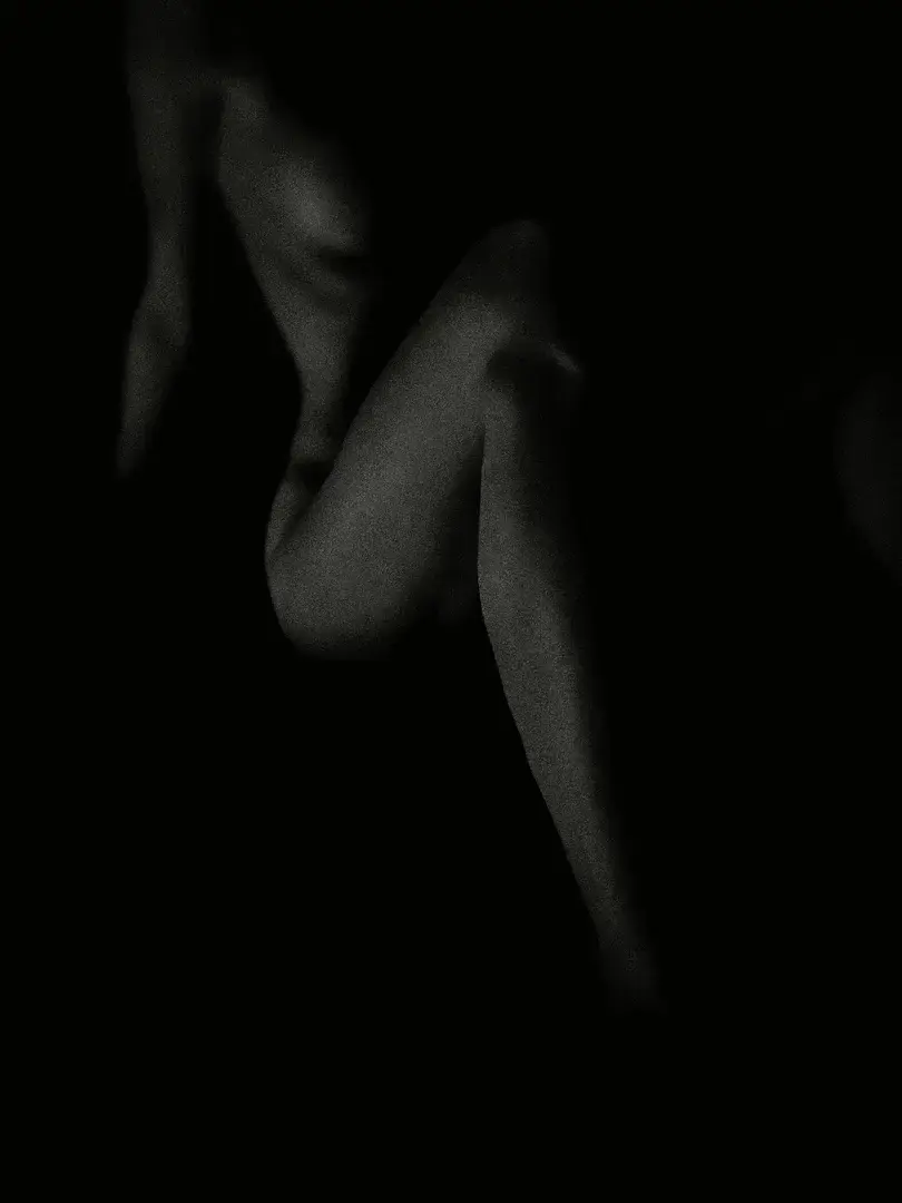 Photo artistique ce soir