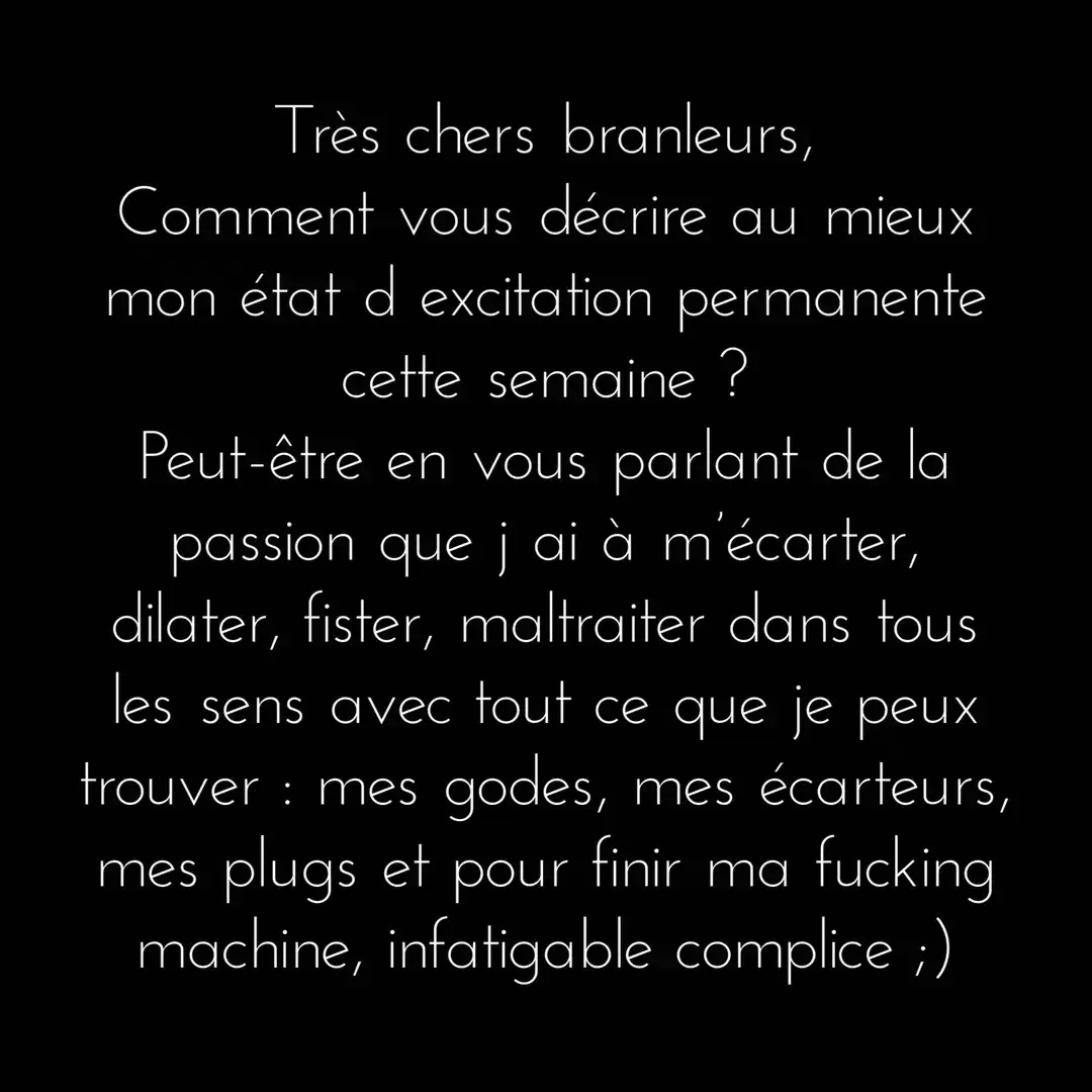 Sophiegangbang — média 5 | French Modèles