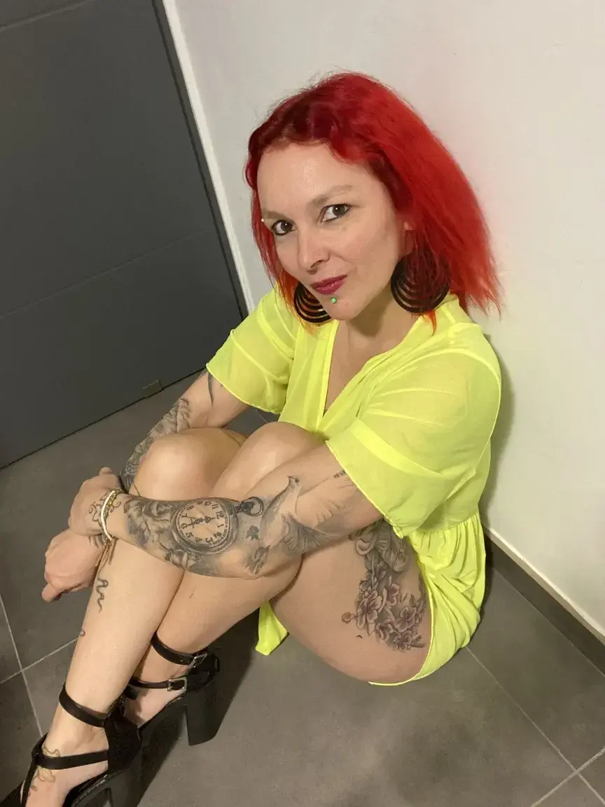 Leak & nude 2 — Stellamysterieuse