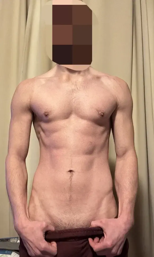 Leak & nude 8 — Silencechaud