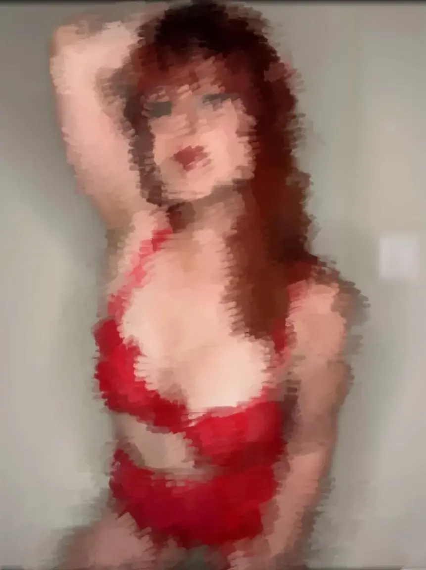 Leak & nude 3 — Redwife