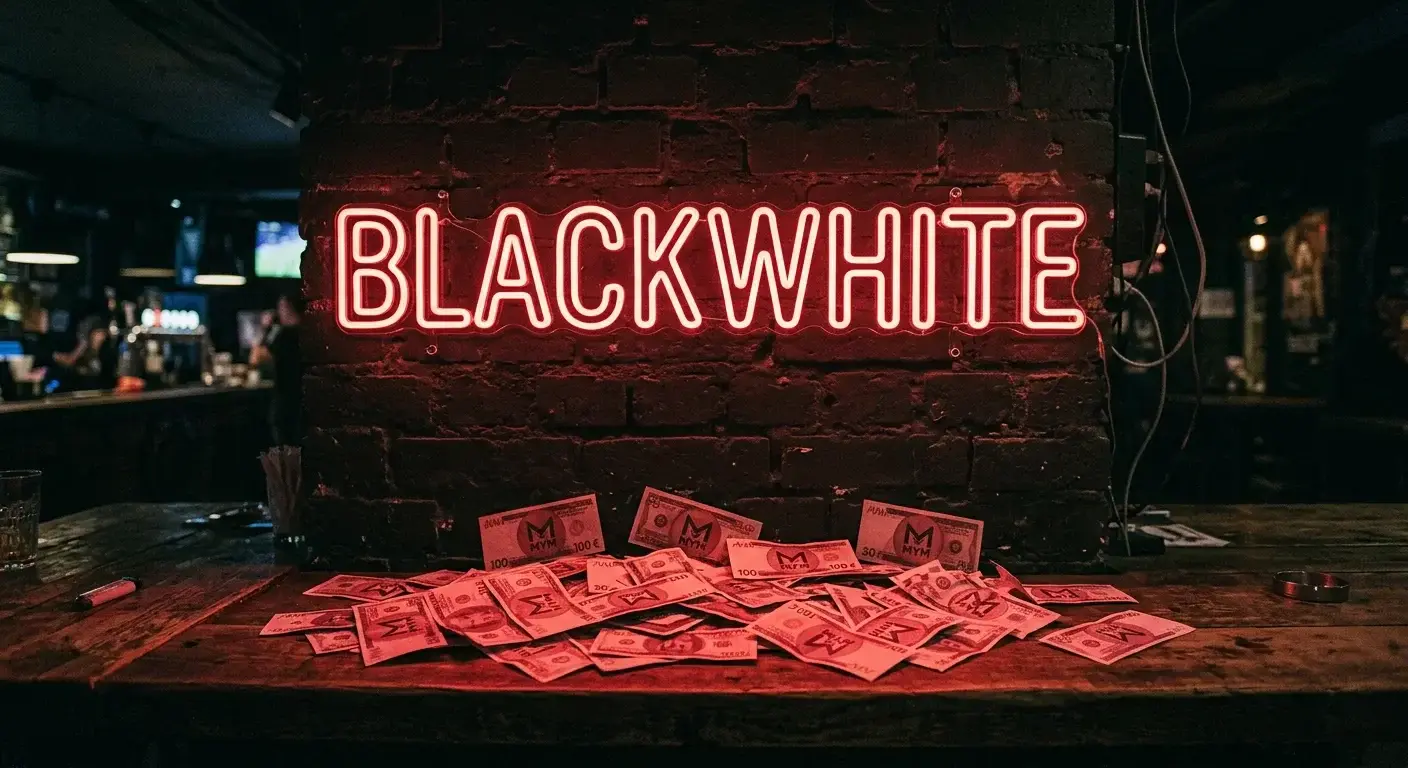 Photo de couverture de blackwhite