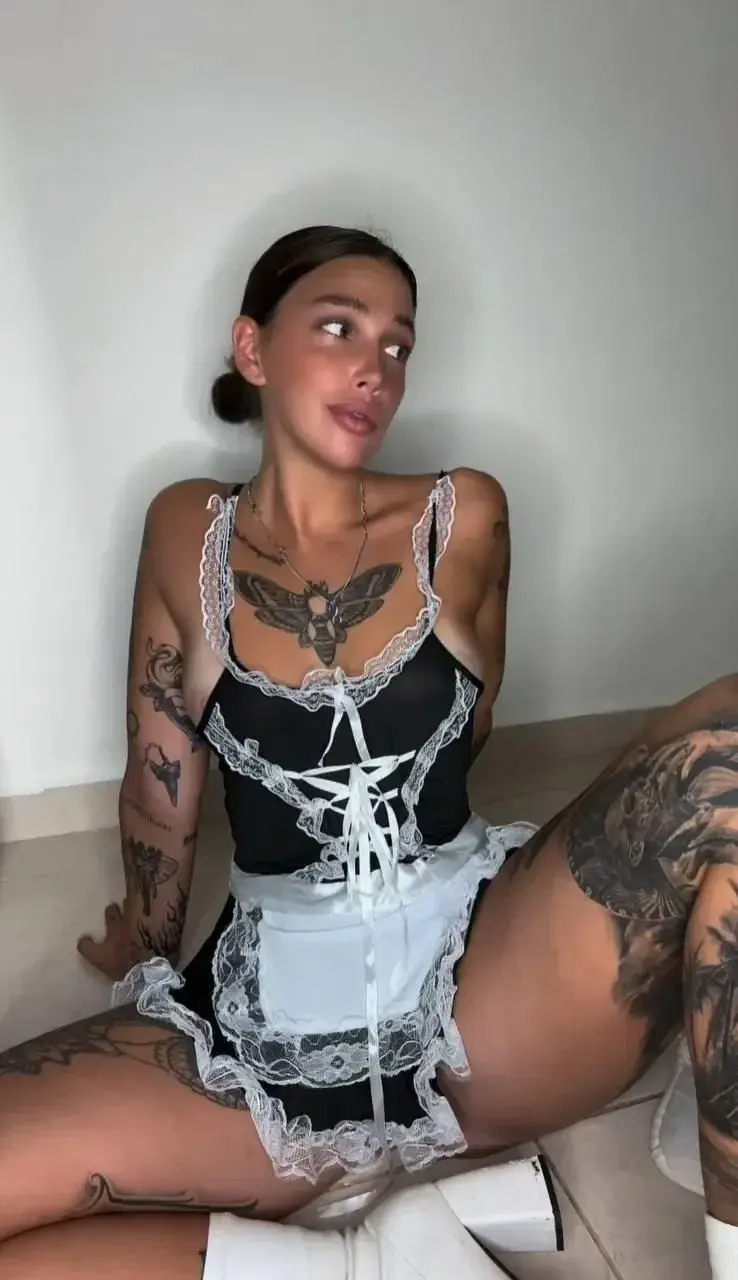 Itwasmelisandre - Photo exclusive MYM 4 | French Modèles