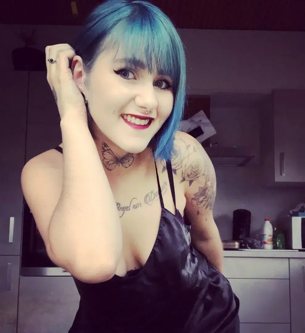 Transhxcat - Photo exclusive MYM 3 | French Modèles