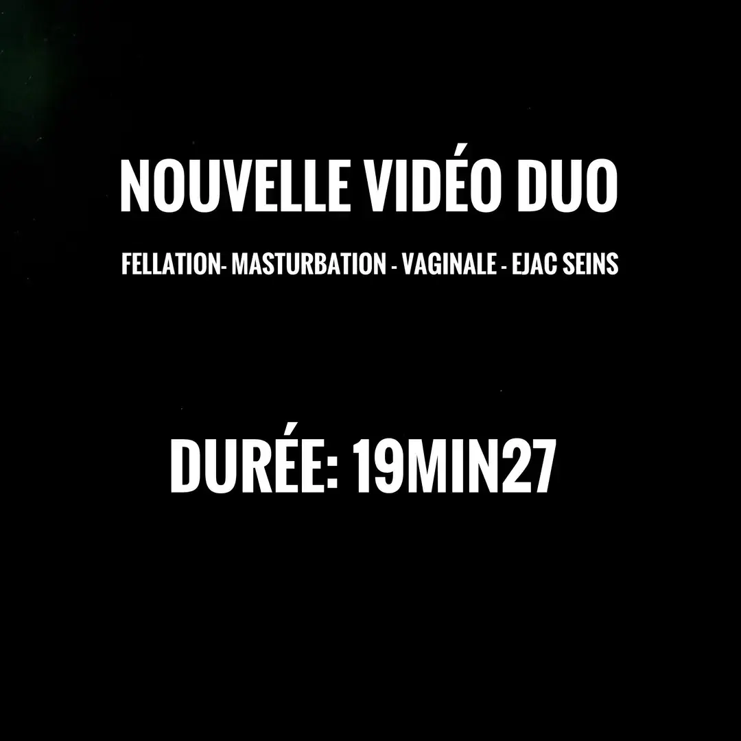 Leak & nude MYM — Valentine_b : « Nouvelle vidéo 😍 » (MYM)