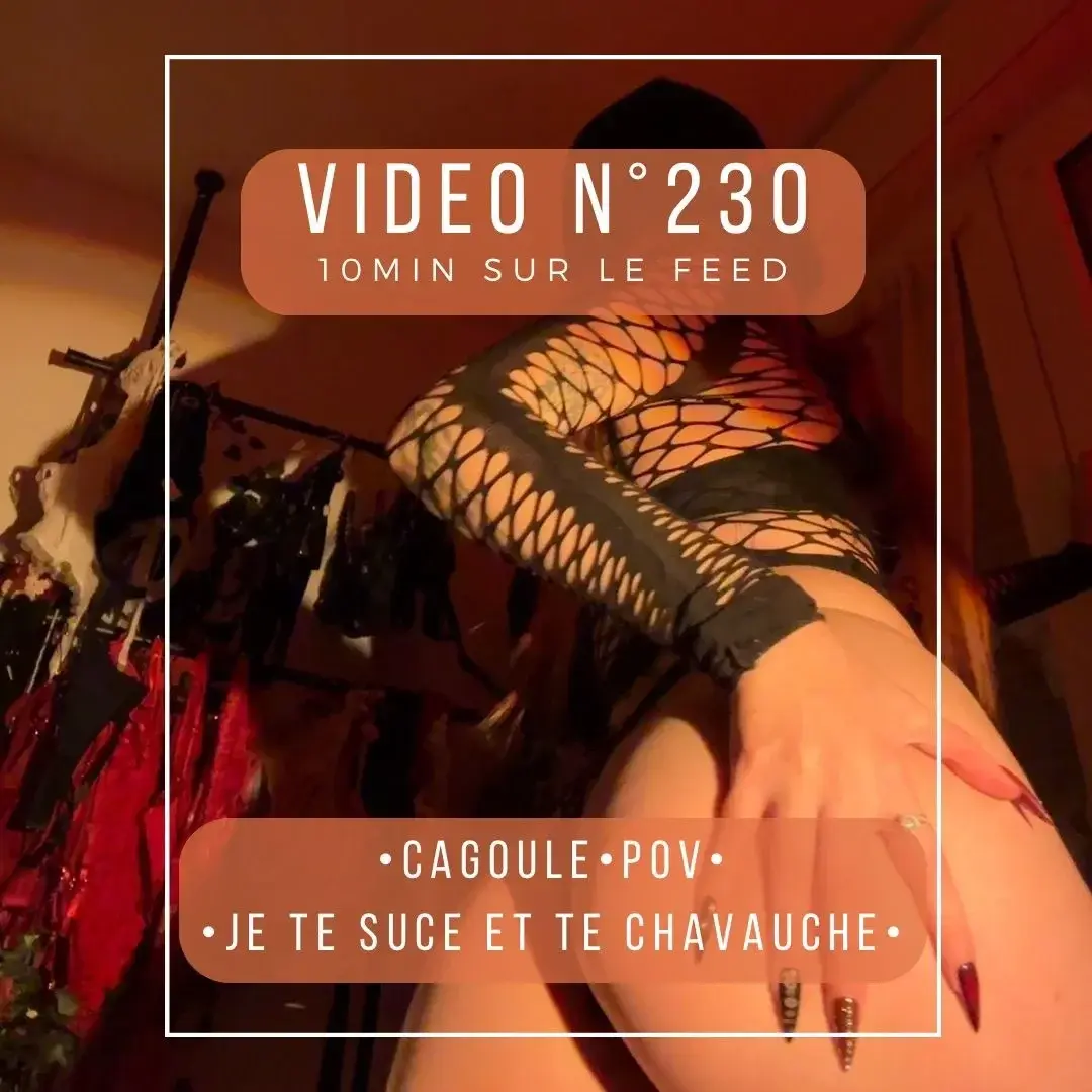 Leak & nude MYM — Naiade_ : « Nouvelle vidéo gratuite 🥵 » (MYM)