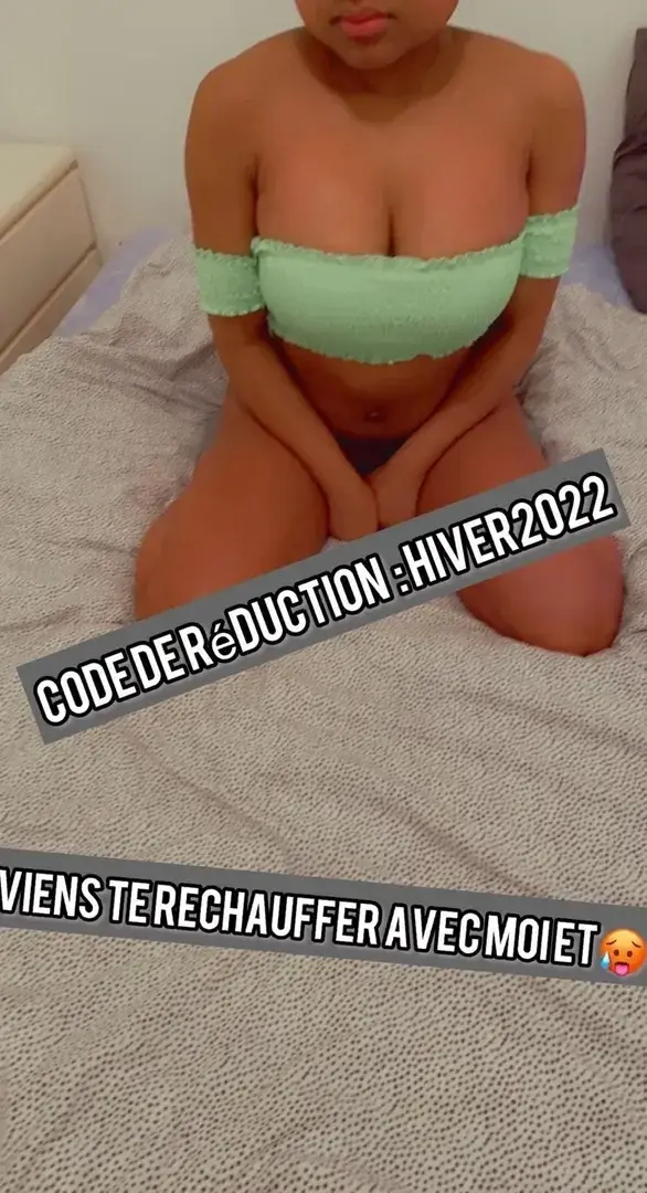 Profite de ce code : HIVER2022 🥵Mes seins veulent sortir