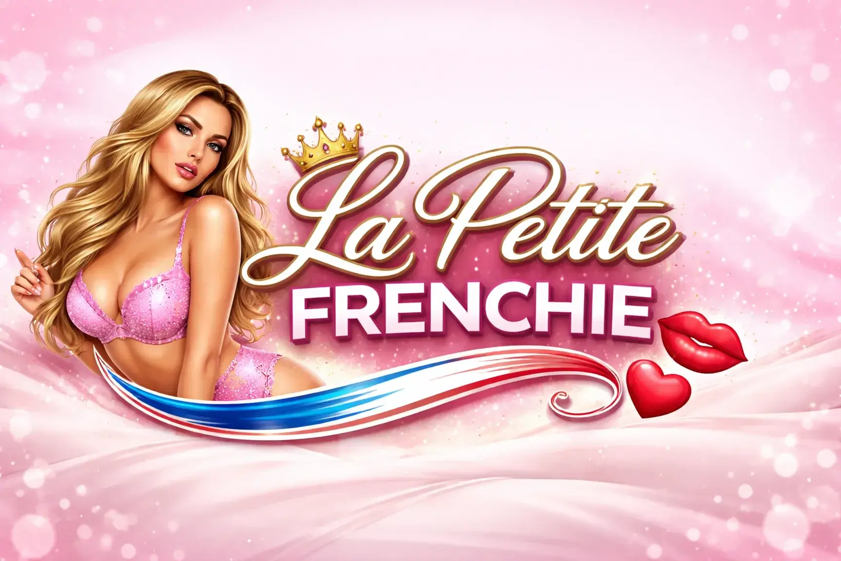 Photo de couverture de La-petite-frenchie-