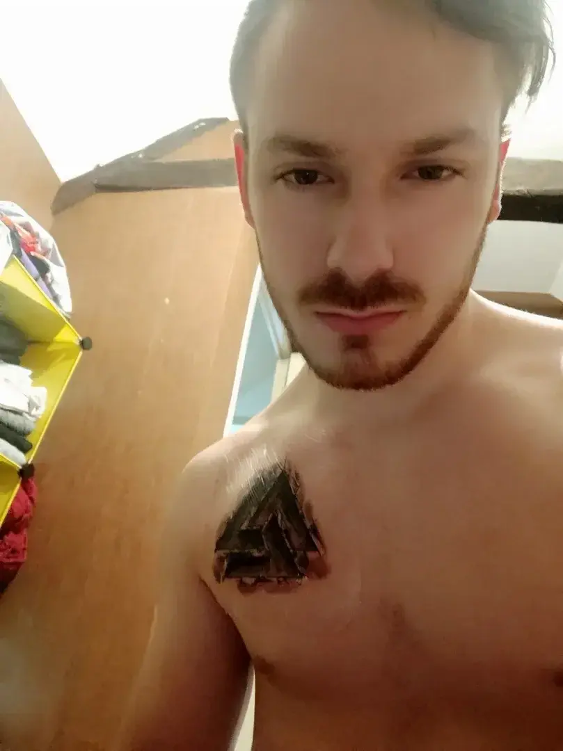 Leak & nude 5 — Nath_pokora
