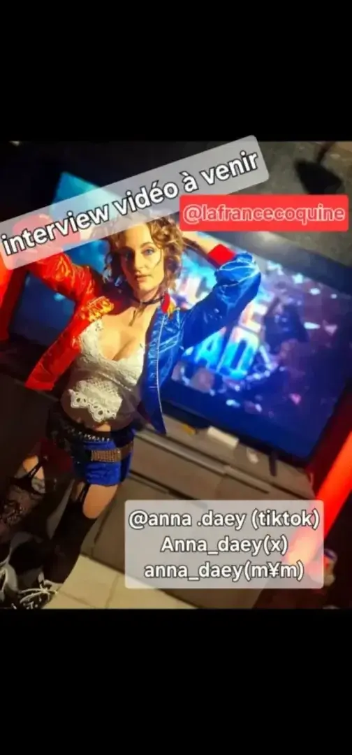 Anna_daey - Photo exclusive MYM 3 | French Modèles