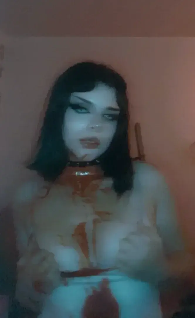 Leak & nude 2 — Bloodyvinyle