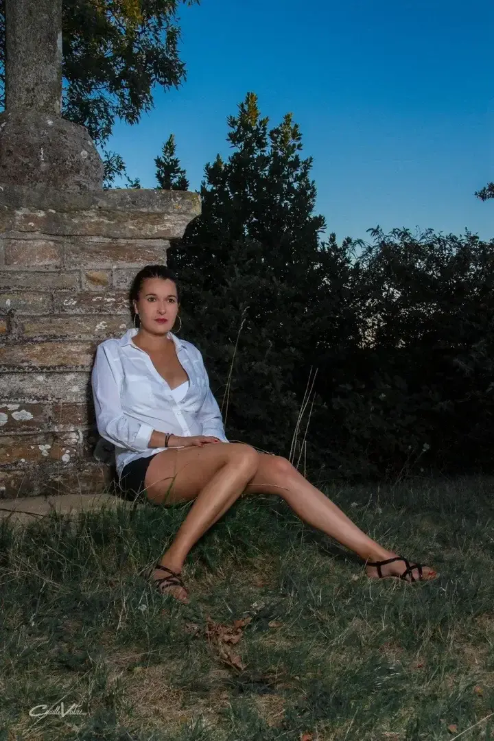 Leak & nude 1 — Mademoiselle_a
