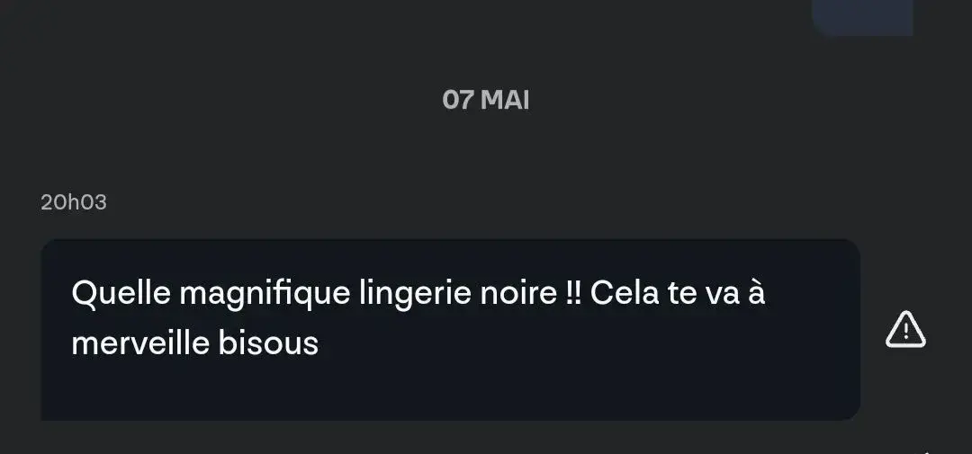Leak & nude MYM — Thea_marguerite : « 😊 » (MYM)