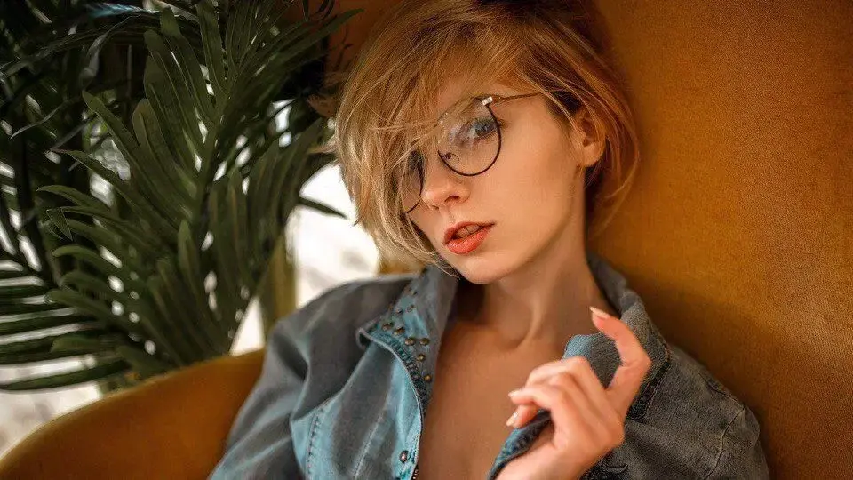 Leak & nude 4 — Marthagromova_model