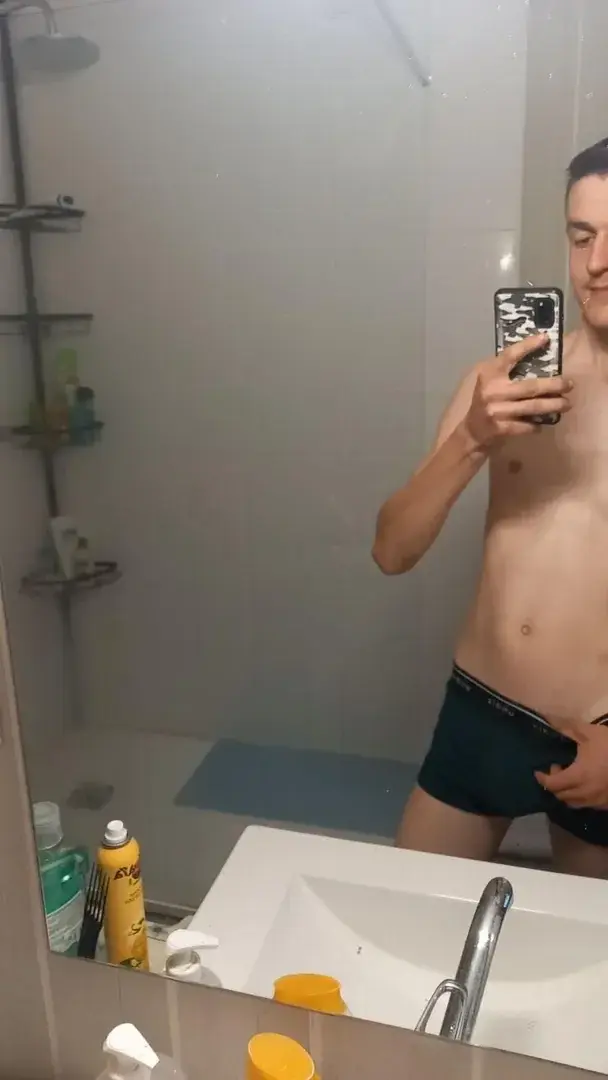 Leak & nude 1 — Dorian87