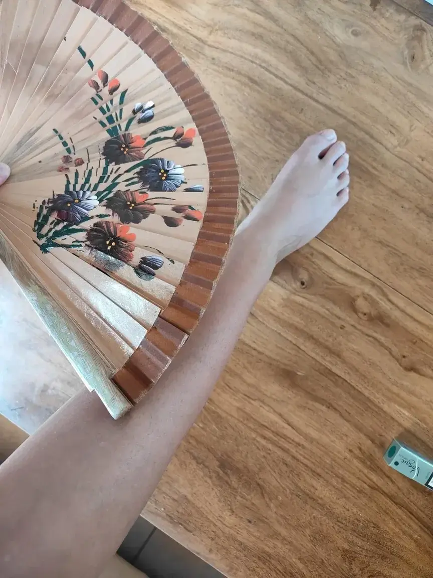 Leak & nude 2 — Feetybabe