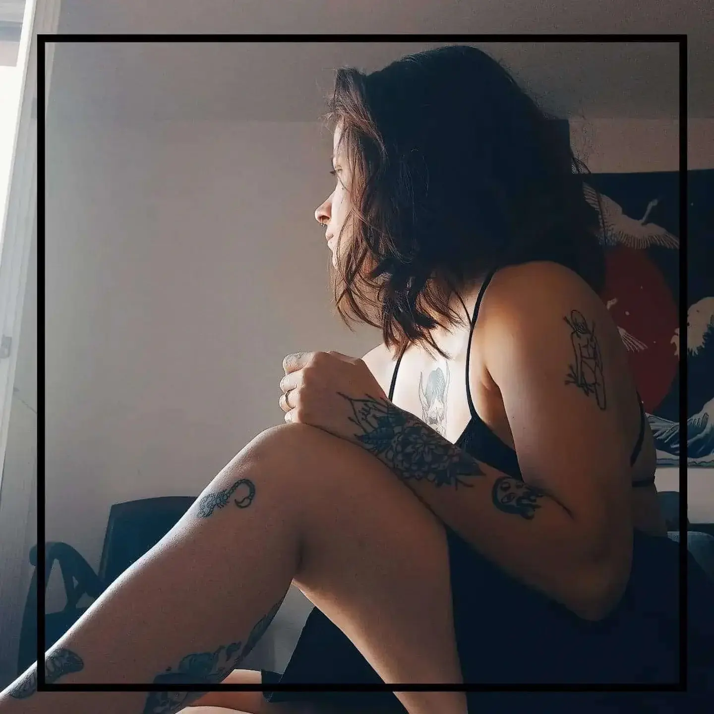 Leak & nude 1 — _ab