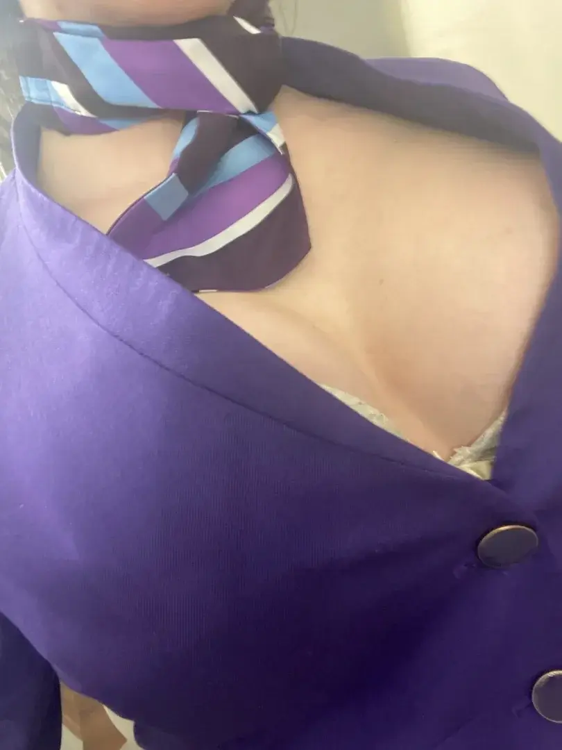 Leak & nude 4 — Airhostessprettyfeet