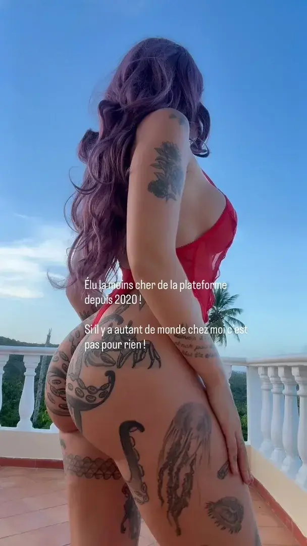 Un j’aime = je te suce