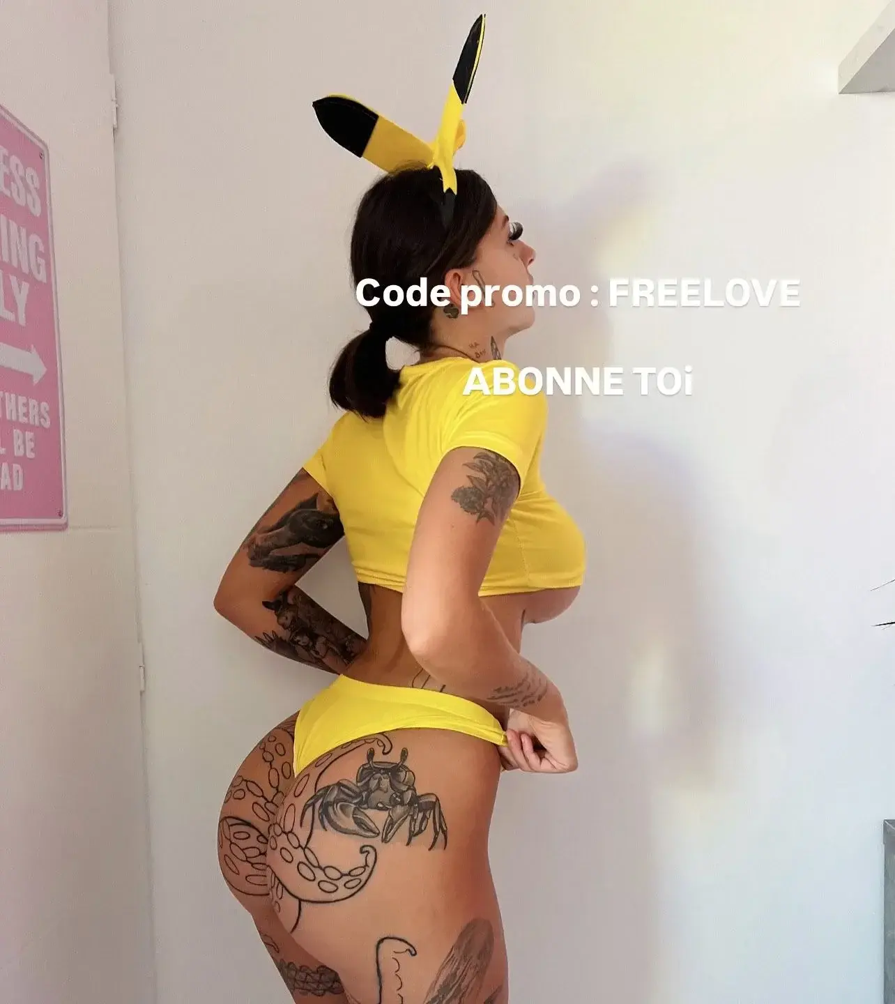 Je fait gicler tout le monde ! Alors toi aussi !