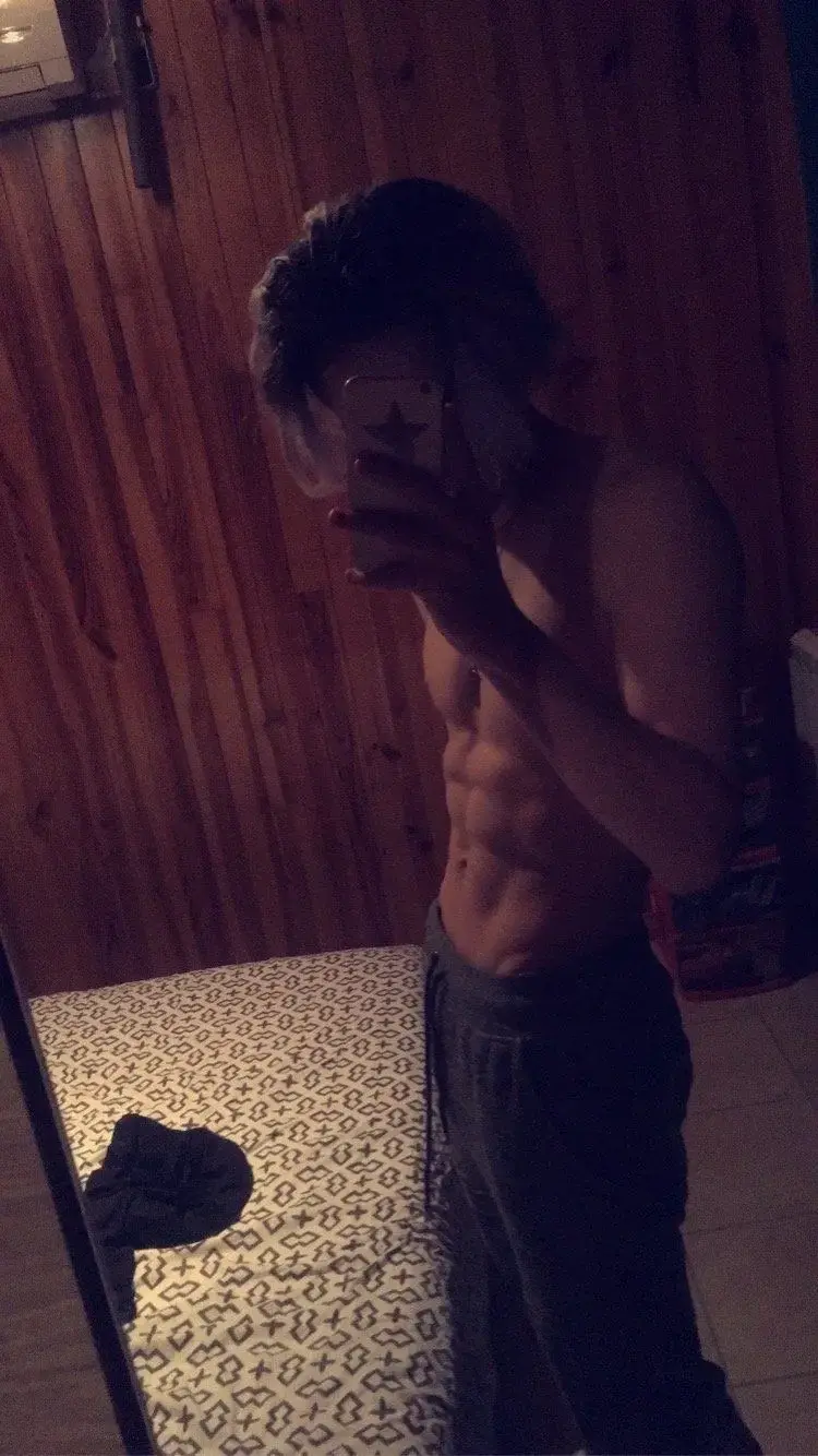 Leak & nude 1 — cute_body