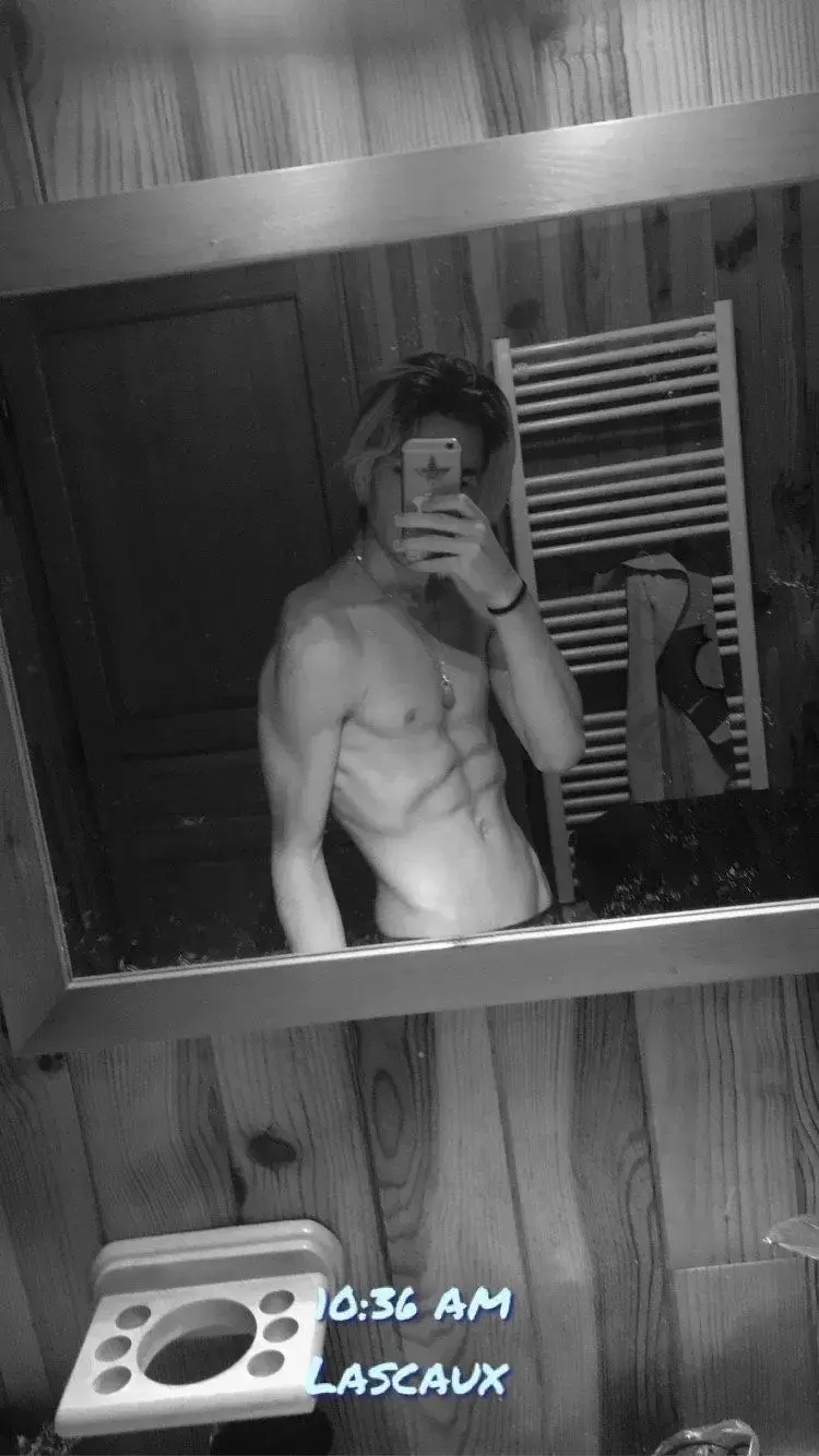 Leak & nude 3 — cute_body
