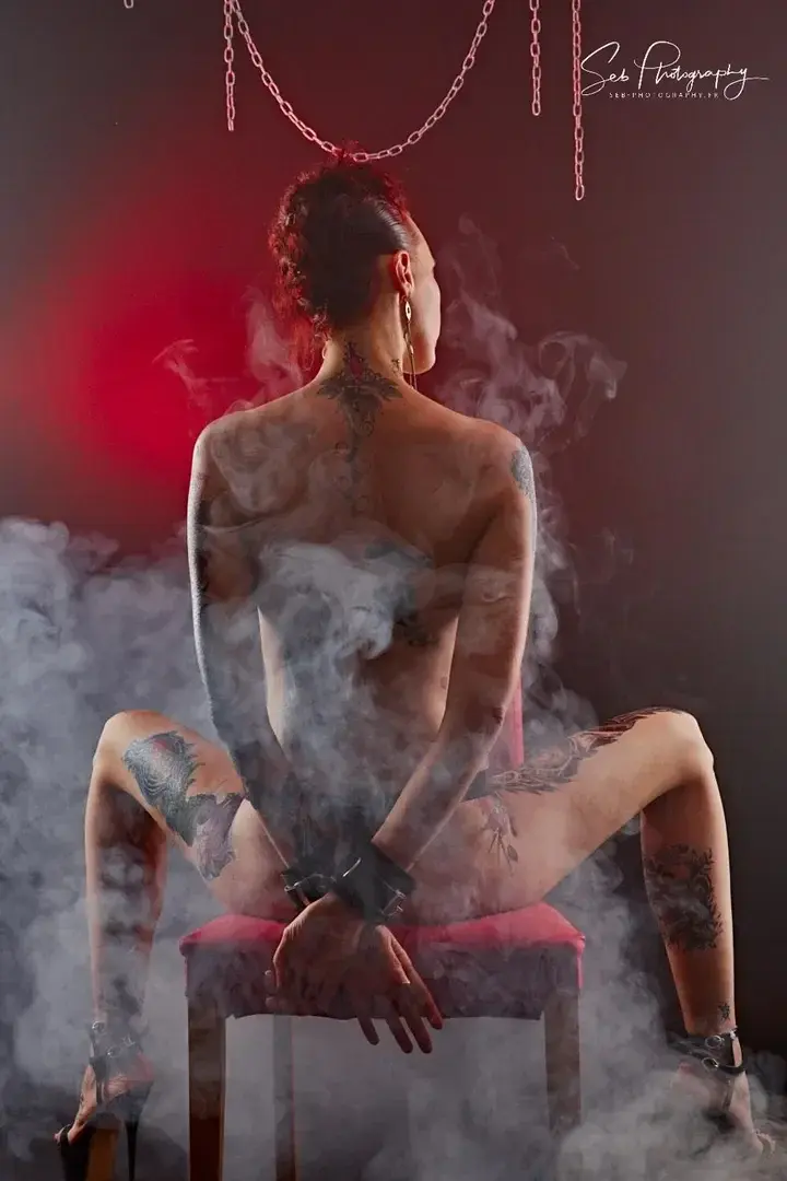 Leak & nude 1 — Seb-photography