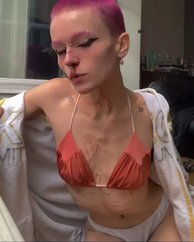 Leak & nude 2 — Cpr1nc3ss