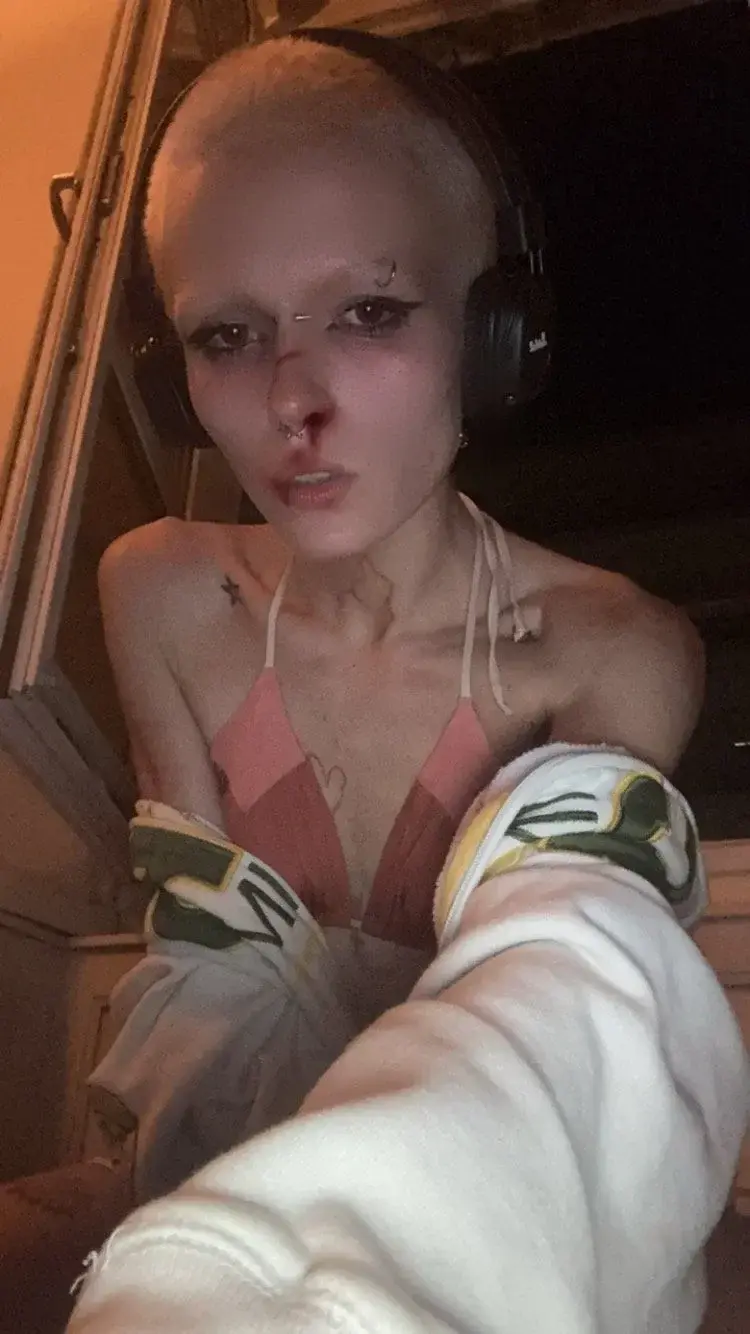 Leak & nude 4 — Cpr1nc3ss