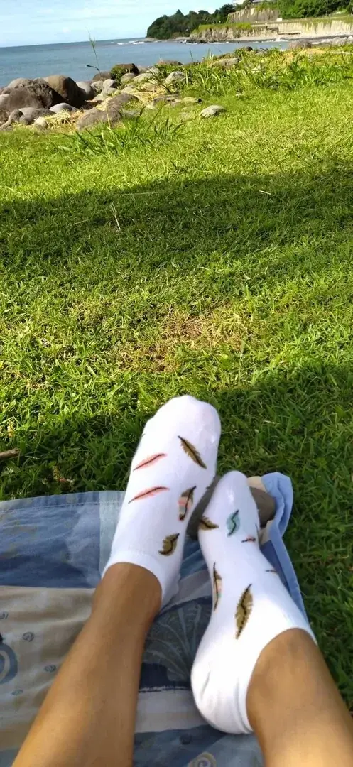 Leak & nude 9 — Feetbarbie