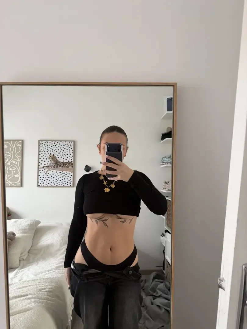 Leak public de Cherry_coco — « Encore ? » (nude) sur MYM